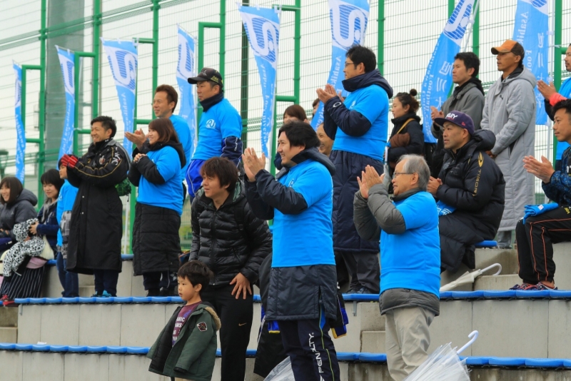 のぼり旗 旭川大学サッカー部 伊藤様 北海道旭川市